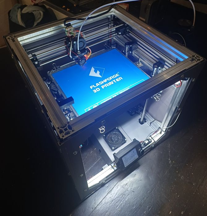 3d принтер core XY Goldenberg