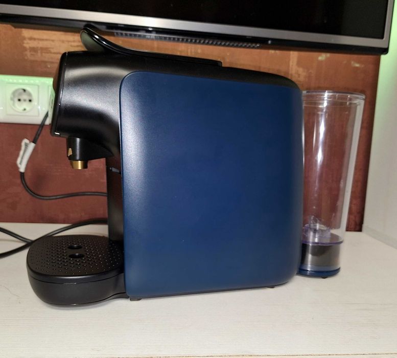 Кавомашина Philips L'OR Barista Sublime LM9012/40 (Nespresso)