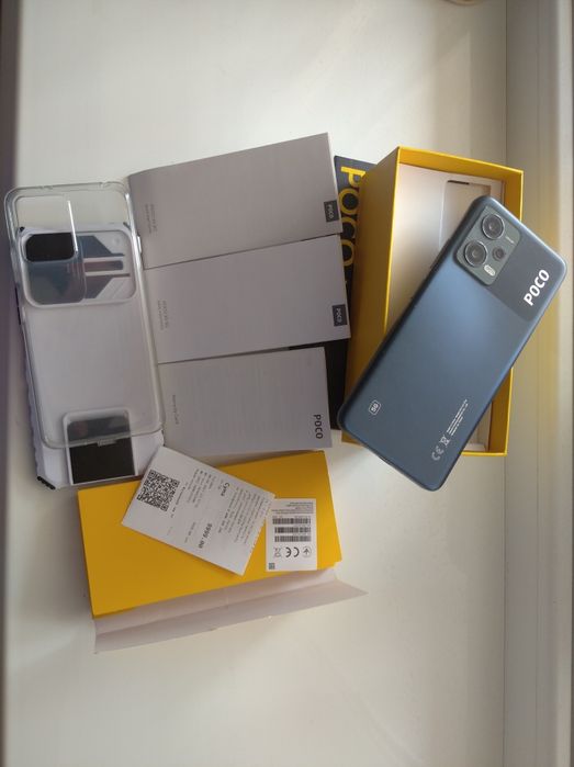 Телефон Poco X5 6+2/128