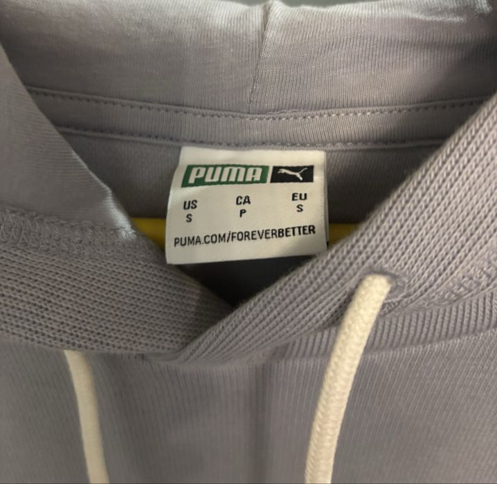Худі Puma classics+ MEN'S HOODIE