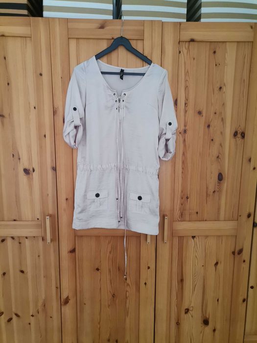 Sukienka QUICKSIDE roz.S – 100  wiskoza