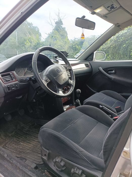 Honda Civic aerodeck