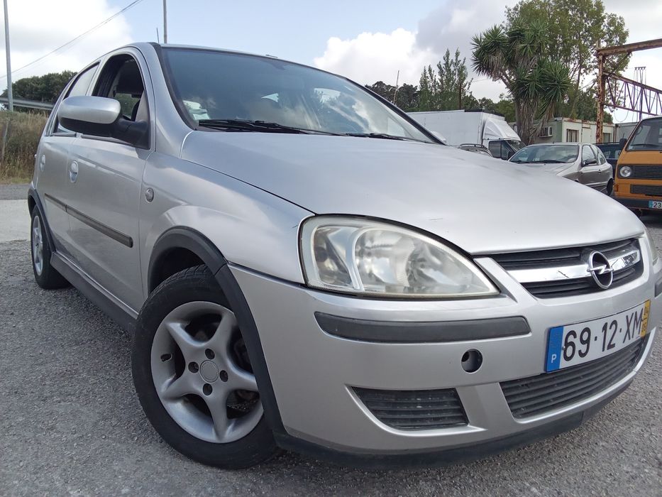 Opel Corsa — fotografia 4