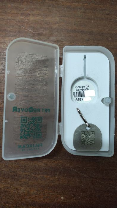 Medalhas / coleira identificação animal Cães e Gatos