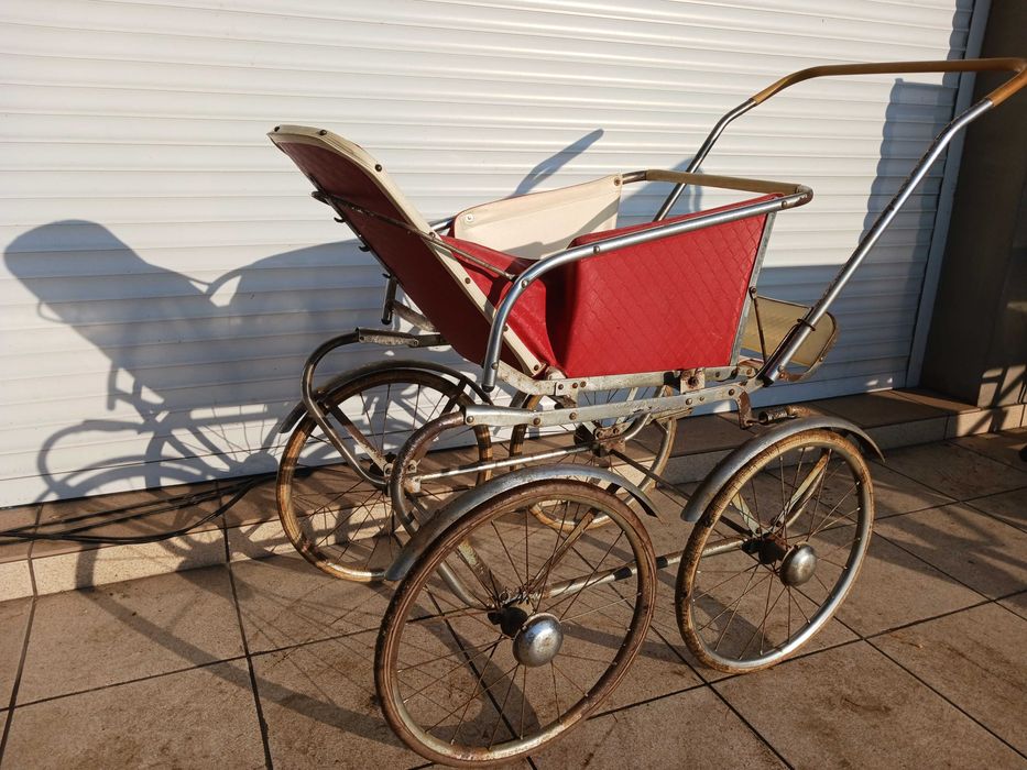 Wozek dla dziecka Antyk