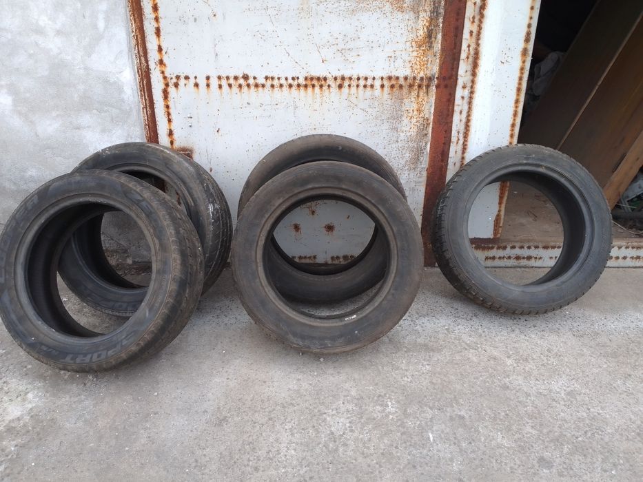 Продаю резину!!!