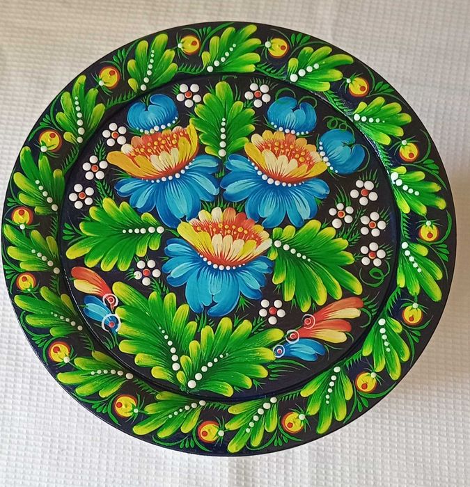 Петриківський розпис
