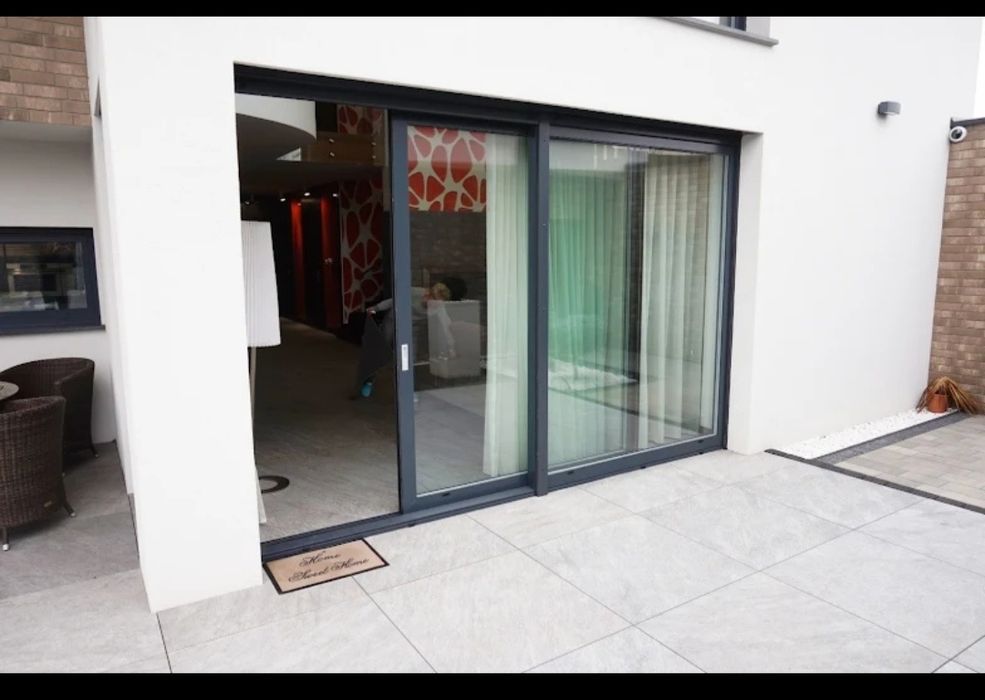 Producent okien PCV i Aluminium.