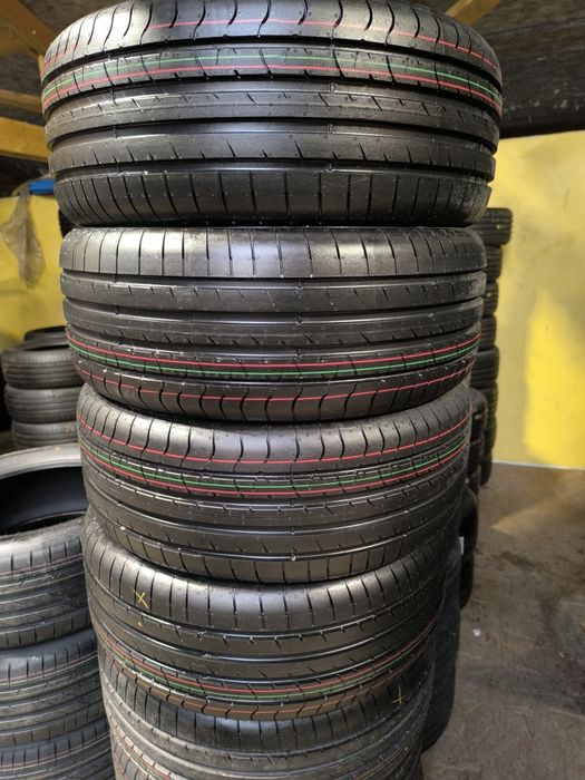 Opony Sava intensa uhp 2 225/50/17 nowe(3komplety)