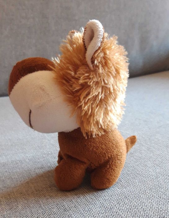 Peluche Leãozinho
