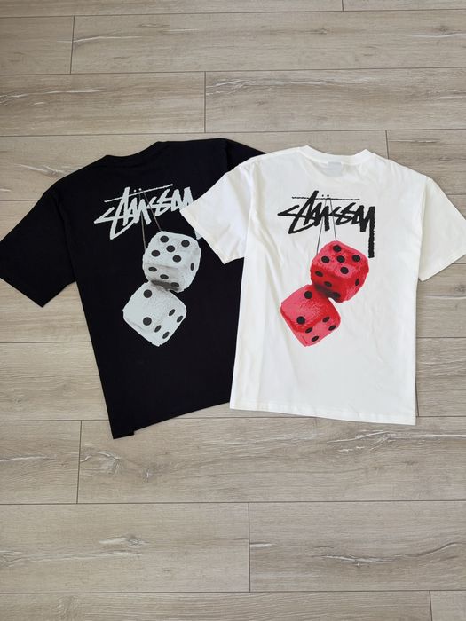 Футболка стусі / футболка Stussy