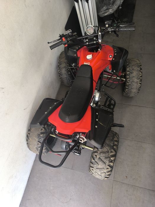 Moto4 criança 125cc