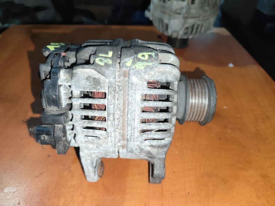 Alternator VW Golf IV Bora A3 8L Octavia 1.9 TDI  038.903.023L 90A