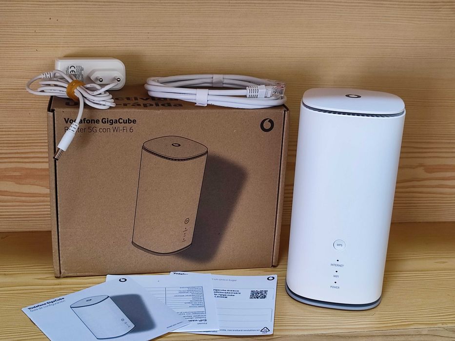 Router 5G ZTE MC888 Ultra SIM GigaCube