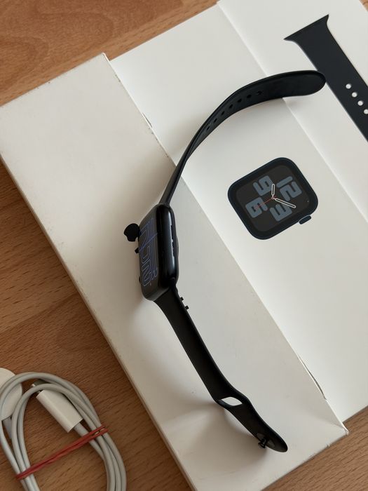 Apple Watch SE 2 44 mm Midnight