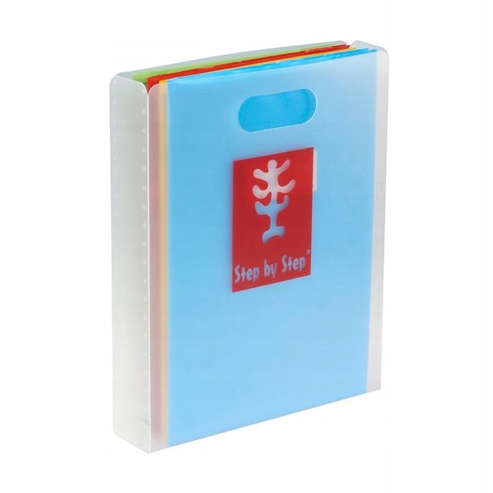 Step By Step Torba Sportowa Szkolna Wild T-rex Taro + Organizer Gratis