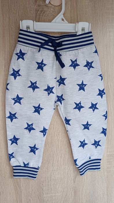 Spodnie niemowlęce nowe