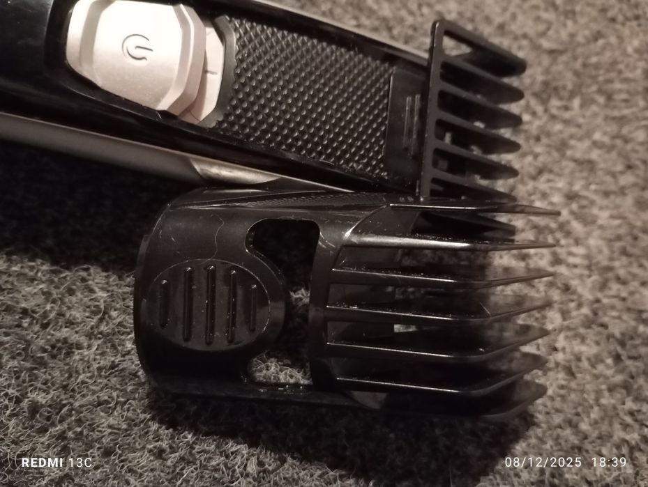 Aparador de cabelo e barba