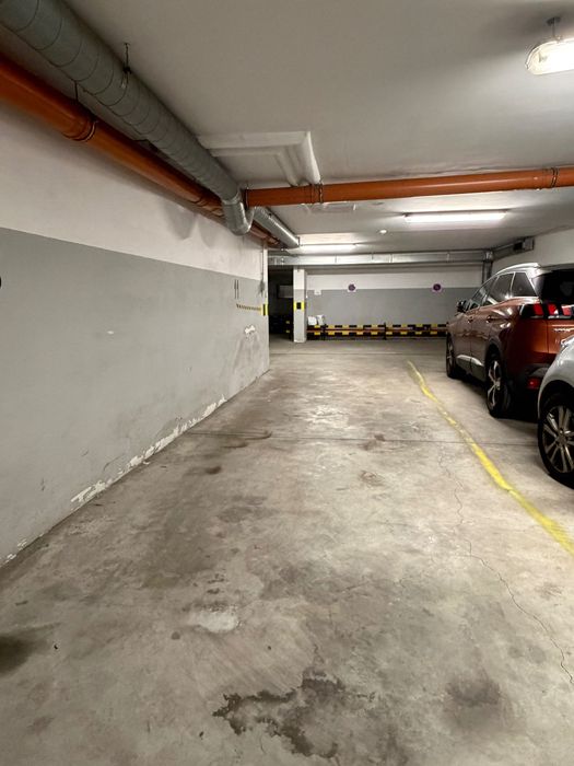 Podwójne miejsce parkingowe, Krowodrza - ul. Kazimierza Wielkiego - Widok 4