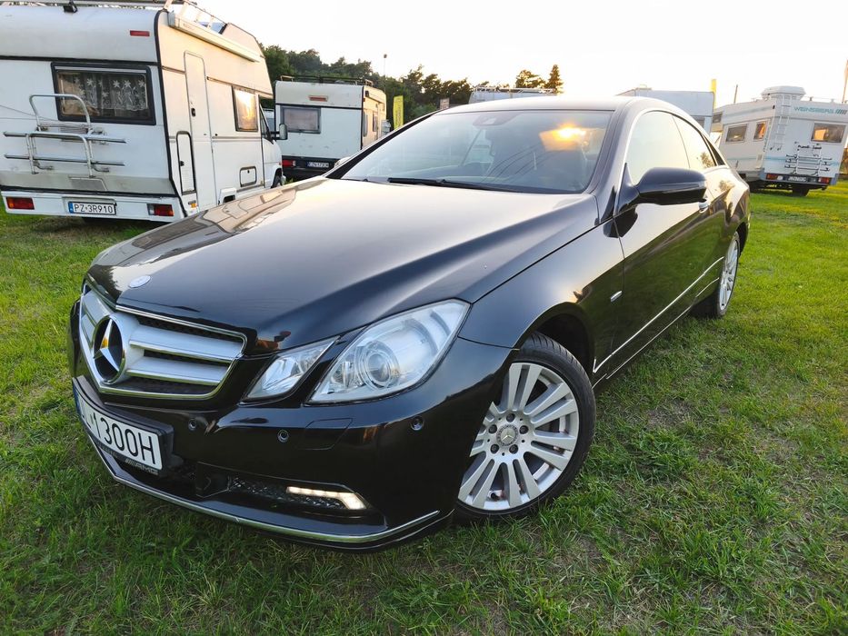 Mercedes-Benz Klasa E