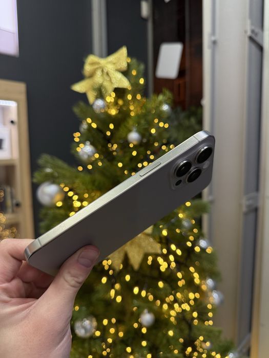 iPhone 15 Pro Max 256GB Natural Titanium