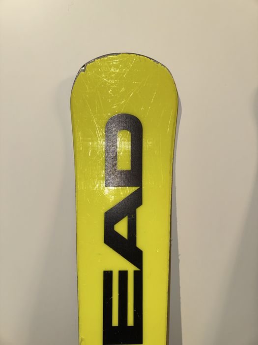 Head i-speed pro 175 cm R17