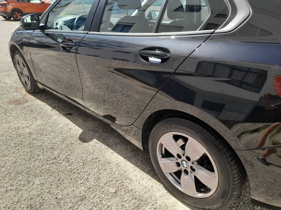 bmw 116d sport 2023