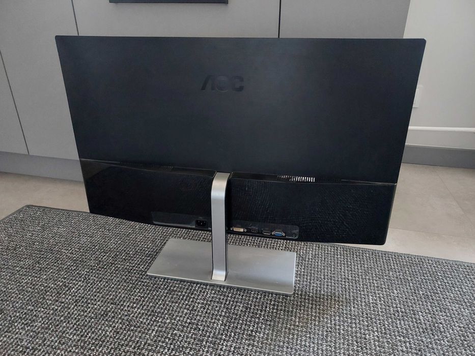 Monitor AOC Q3279VWFD8 32" 2560x1440px IPS 75Hz