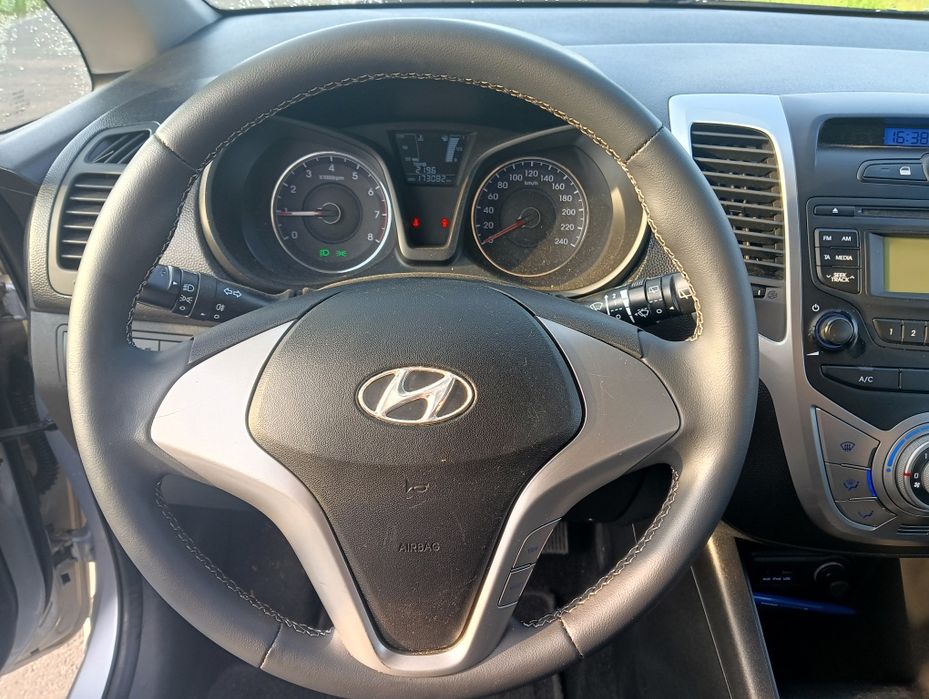 Hyundai i20 rocznik 2011