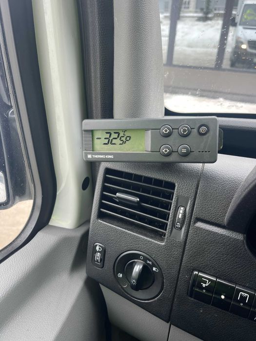 Mercedes-Benz Sprinter 2014