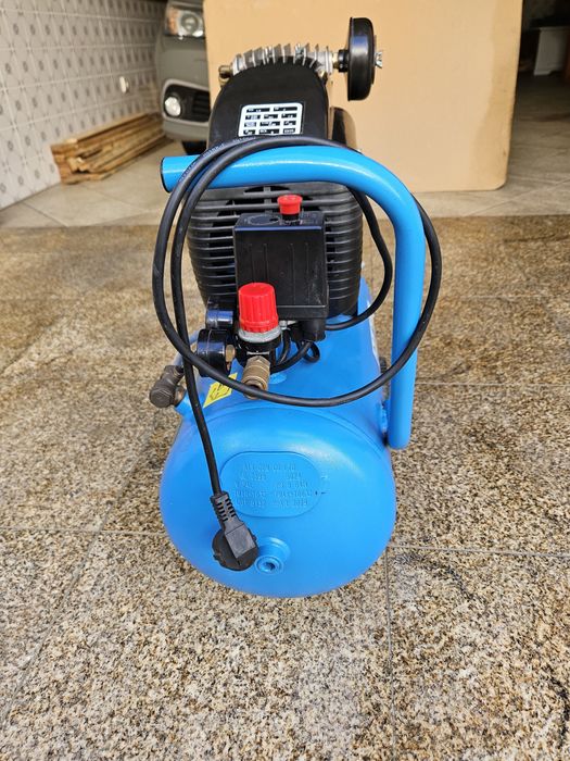 Compressor de ar 24 Lt.