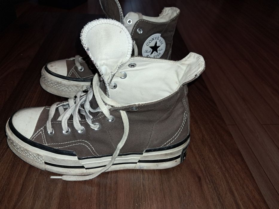 Trampki wysokie Converse all star