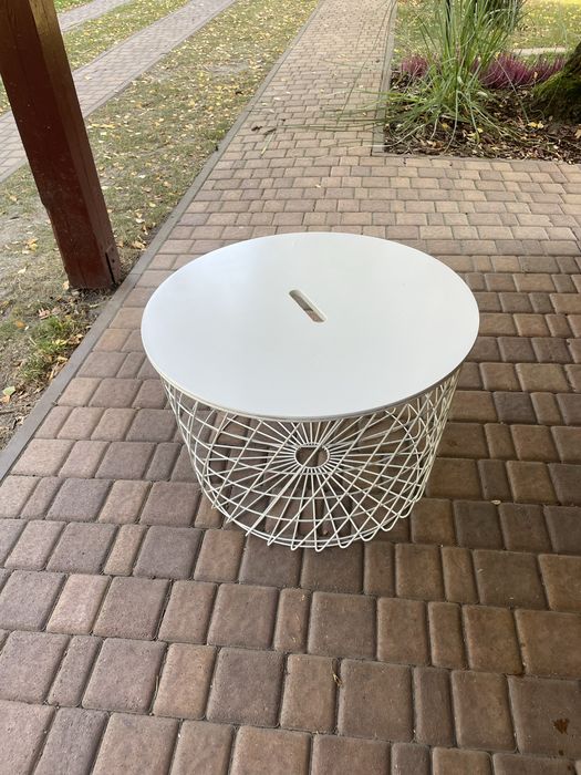 Stolik do przechowywania Ikea Kvistbro