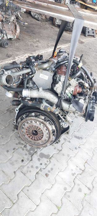 HONDA  CIVIC Silnik 2,2 i-DTEC  N22B4   kompletny   2014 R.   foto