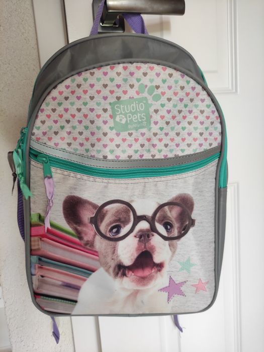 Plecak szkolny turystyczny