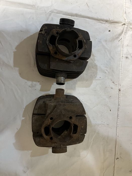 Cylindry, cylinder  Wsk 125 !