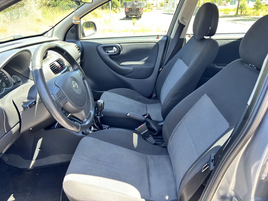 Opel Corsa Twinport 1.2 85cv