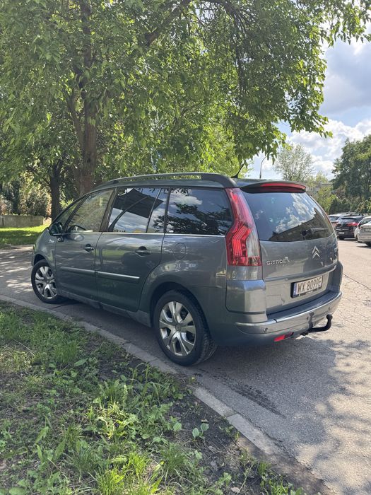 Citroën C4 Picasso