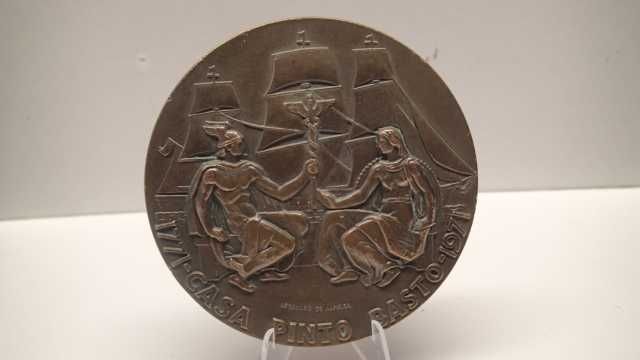 Medalha de Bronze da Casa Pinto Basto