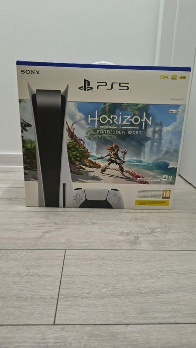 PlayStation 5 stan bardzo dobry