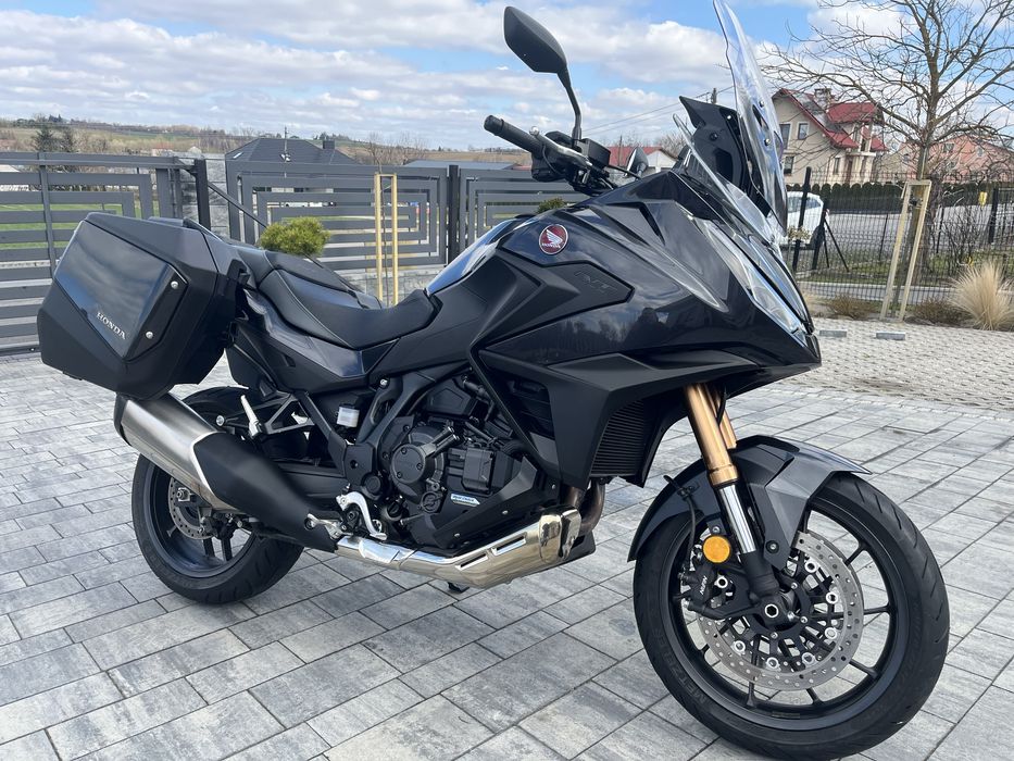 Honda NT 1100 DCT  EERA 2025 rok gwaracja