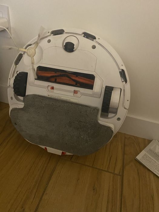 Робот пилосос xiaomi mop 2