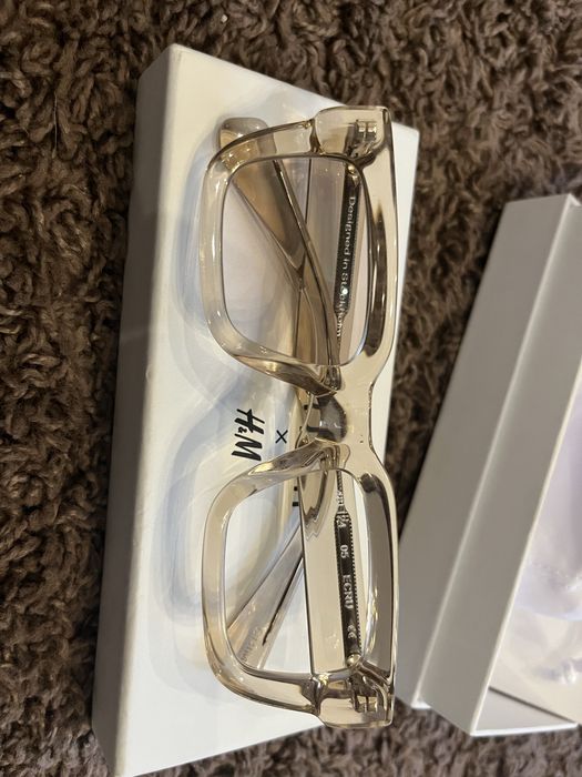 Окуляри chimi ecru.