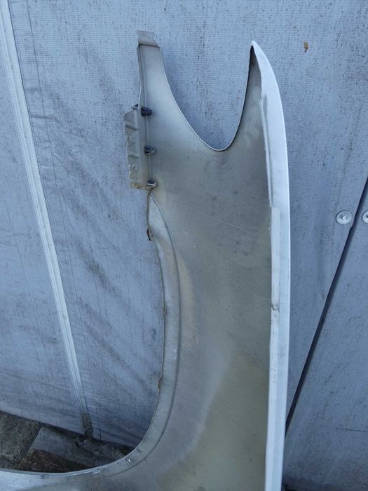 Bmw e53 x5 błotnik przód przedni prawy titansilber przedlift