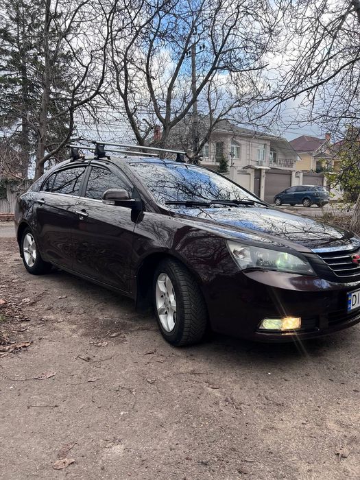 Продам автомобиль Gelly Emgrand EC7 ( Джили эмгранд)