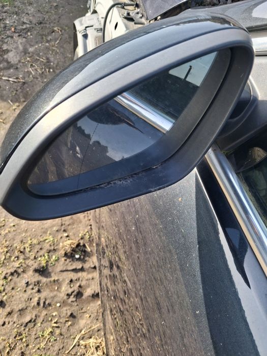 Lusterko przód lewe 5pin insignia a przedlift z22c Europa