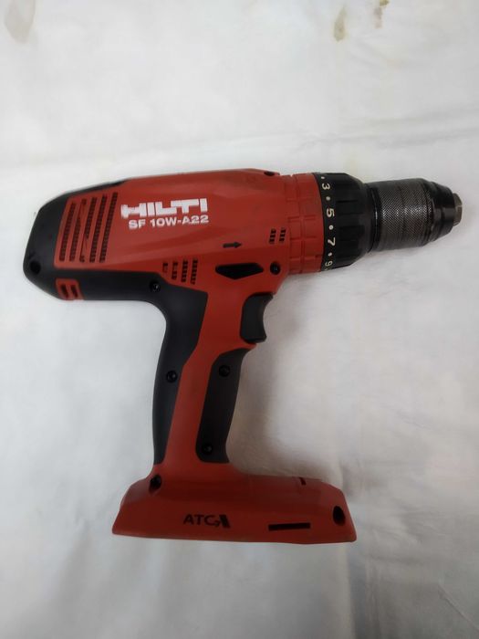Шуруповерт HILTI SF 10W-A22  Договірна