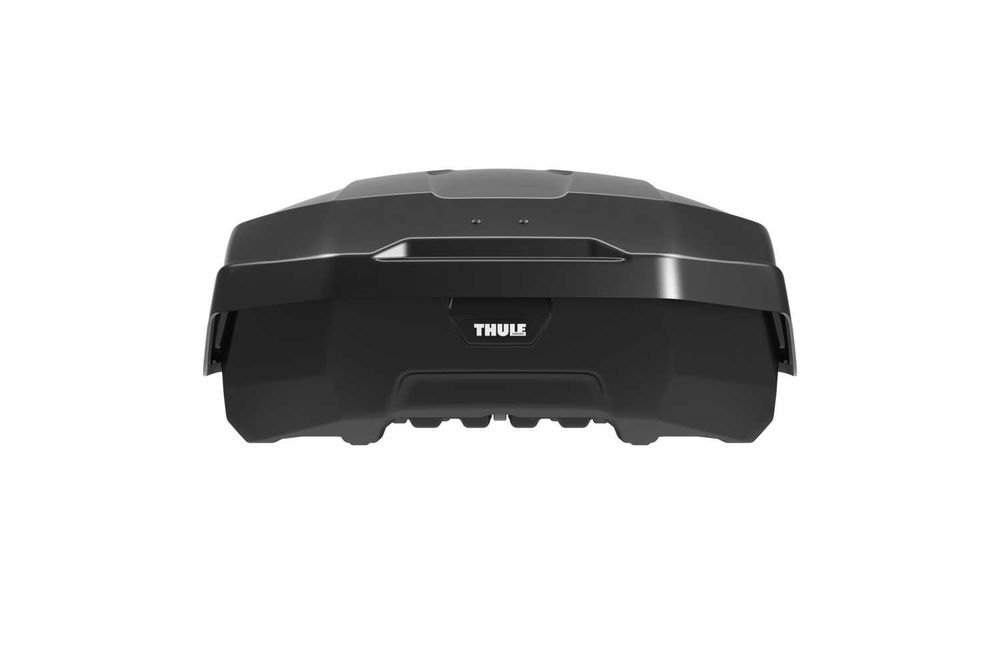 Thule Motion 3 XL -aerodynamiczny, pojemny box dachowy, czarny metalik