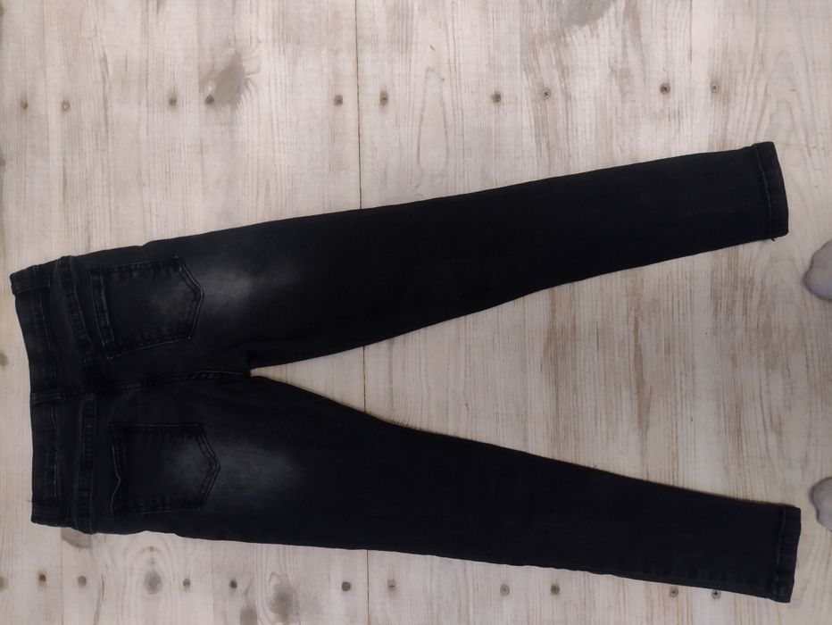 Dżinsy dziewczęce 152