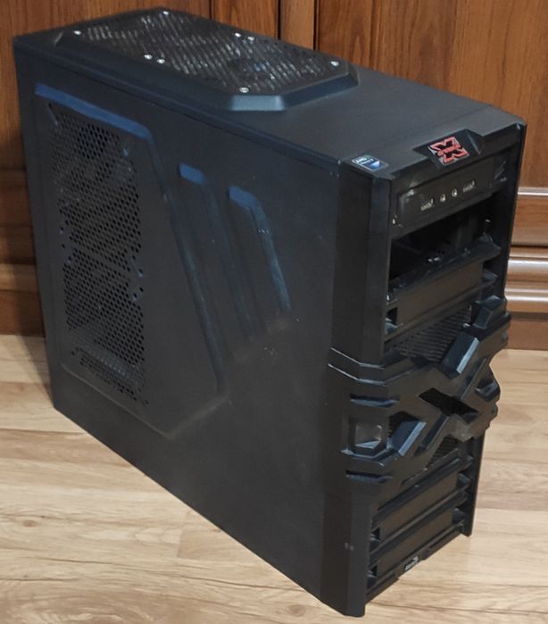 Obudowa do komputera ATX Aerocool Strike-X